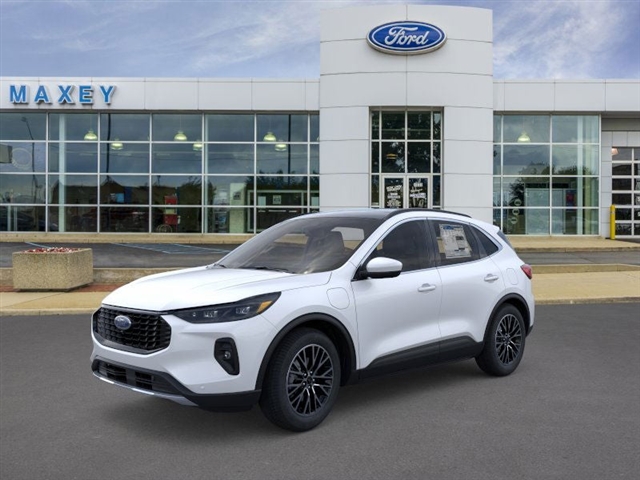 New 2025 Ford Escape PHEV