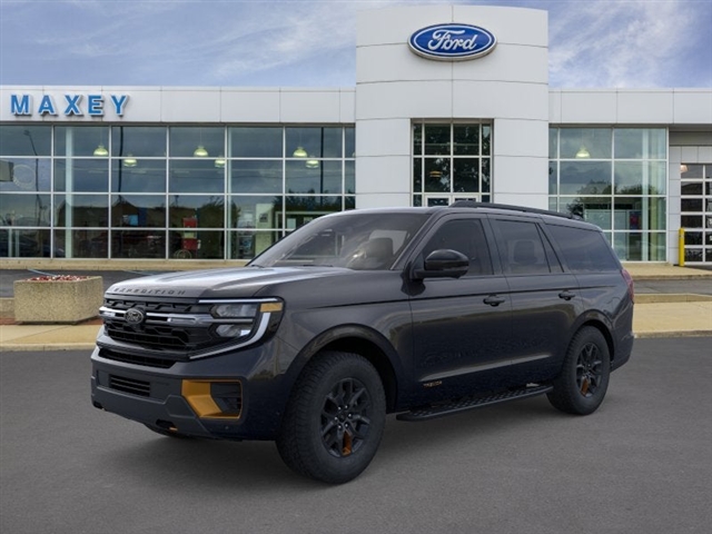 New 2026 Ford Expedition Tremor