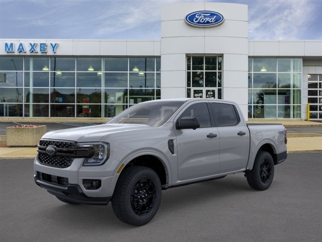 New 2026 Ford Ranger XLT
