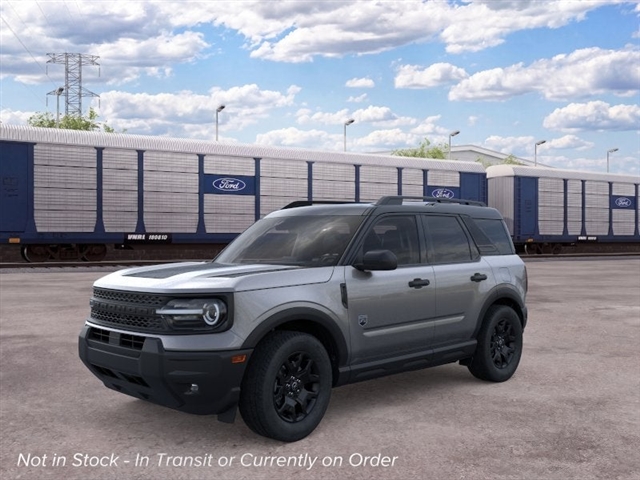 New 2026 Ford Bronco Sport Big Bend