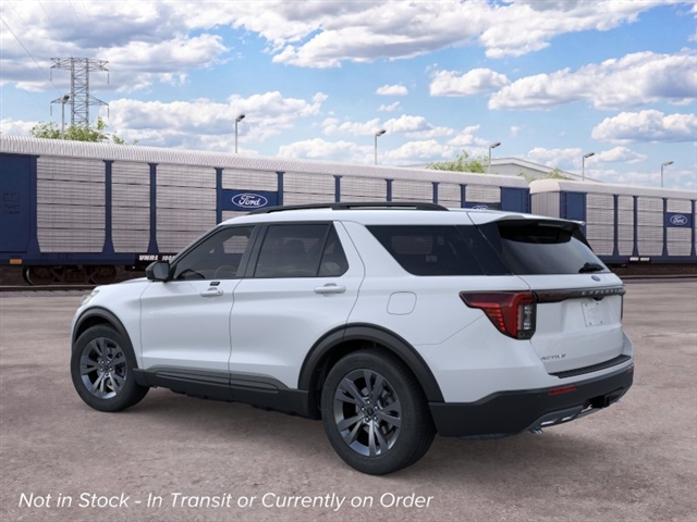 صورة 4 لـ 2026 FORD EXPLORER ACTIVE