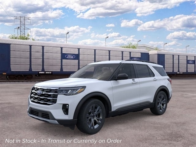 2026 FORD EXPLORER ACTIVE — миниатюра 24