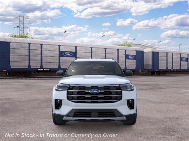 2026 FORD EXPLORER ACTIVE — фото 6