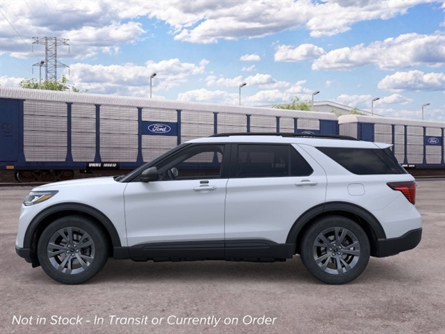 2026 FORD EXPLORER ACTIVE — фото 3