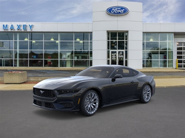 New 2026 Ford Mustang Premium