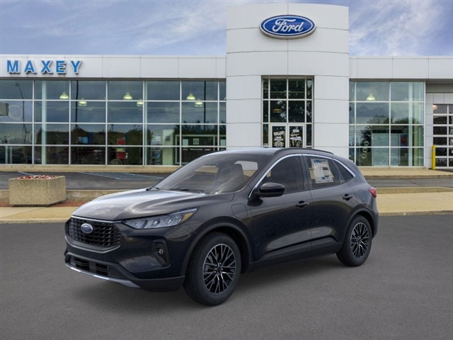 New 2026 Ford Escape PHEV
