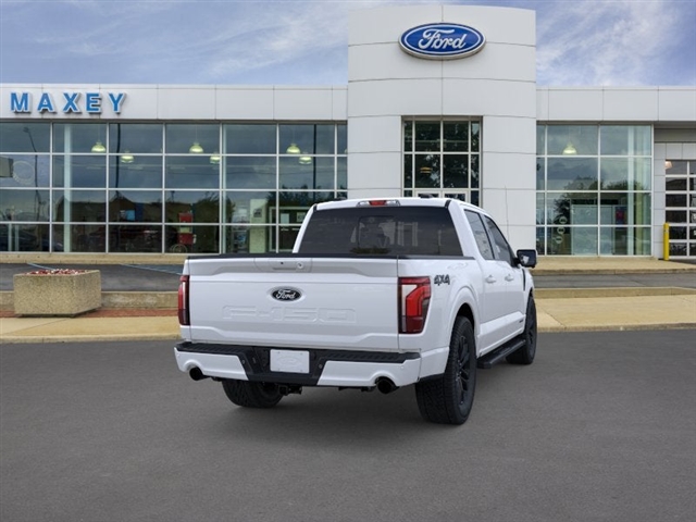 FORD F-150 LARIAT - 8