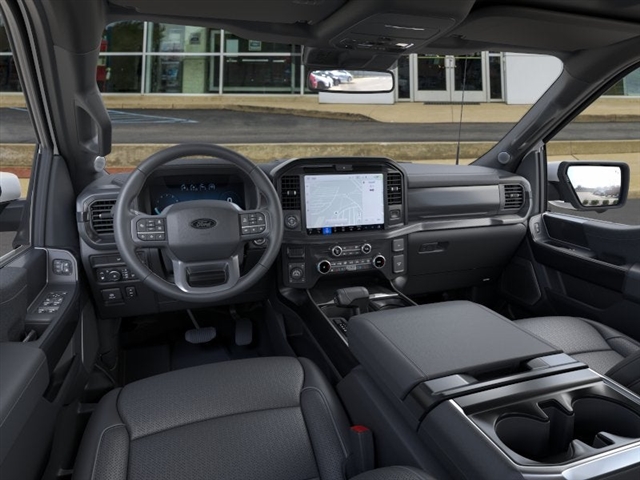 FORD F-150 LARIAT - 9