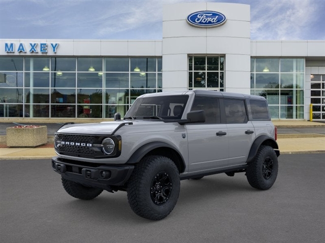 2026 FORD BRONCO BIG BEND — фото 1