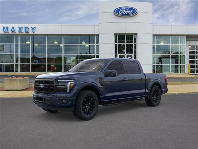 New 2026 Ford F-150 Lariat