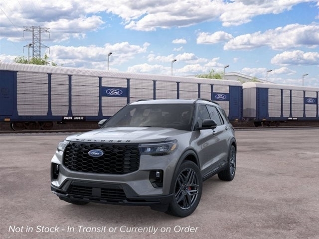 2026 FORD EXPLORER ST-LINE 缩略图 25
