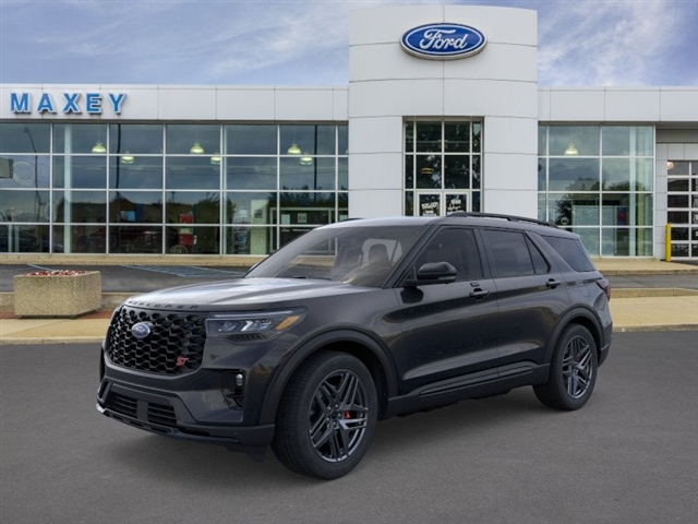 New 2026 Ford Explorer ST