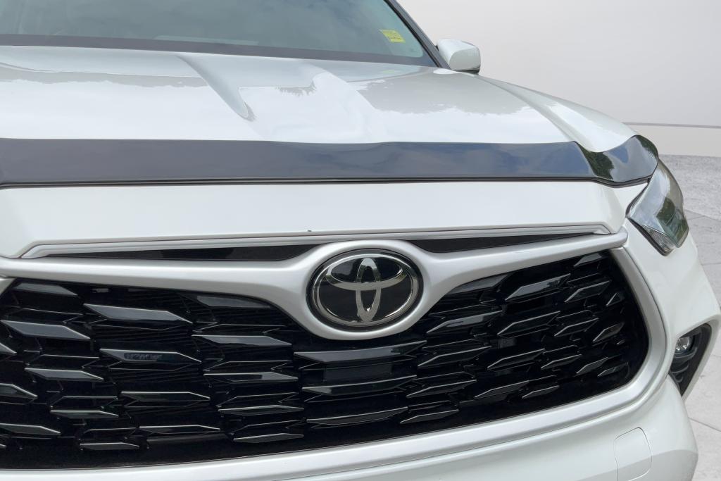 صورة مصغرة 30 لـ 2024 Toyota HIGHLANDER XLE