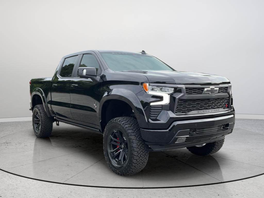 New 2026 Chevrolet Silverado 1500 RST
