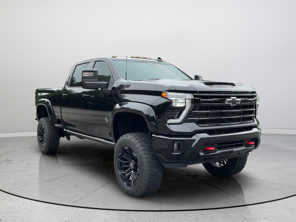 New 2026 Chevrolet Silverado 2500 LTZ