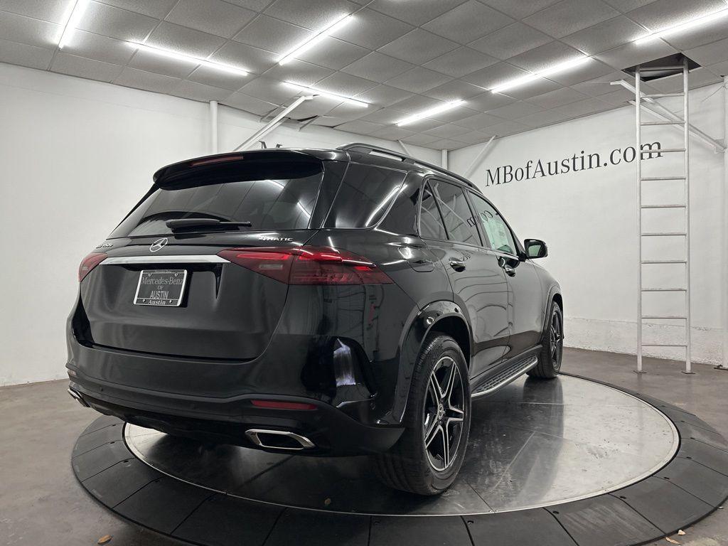 MERCEDES-BENZ GLE - 7