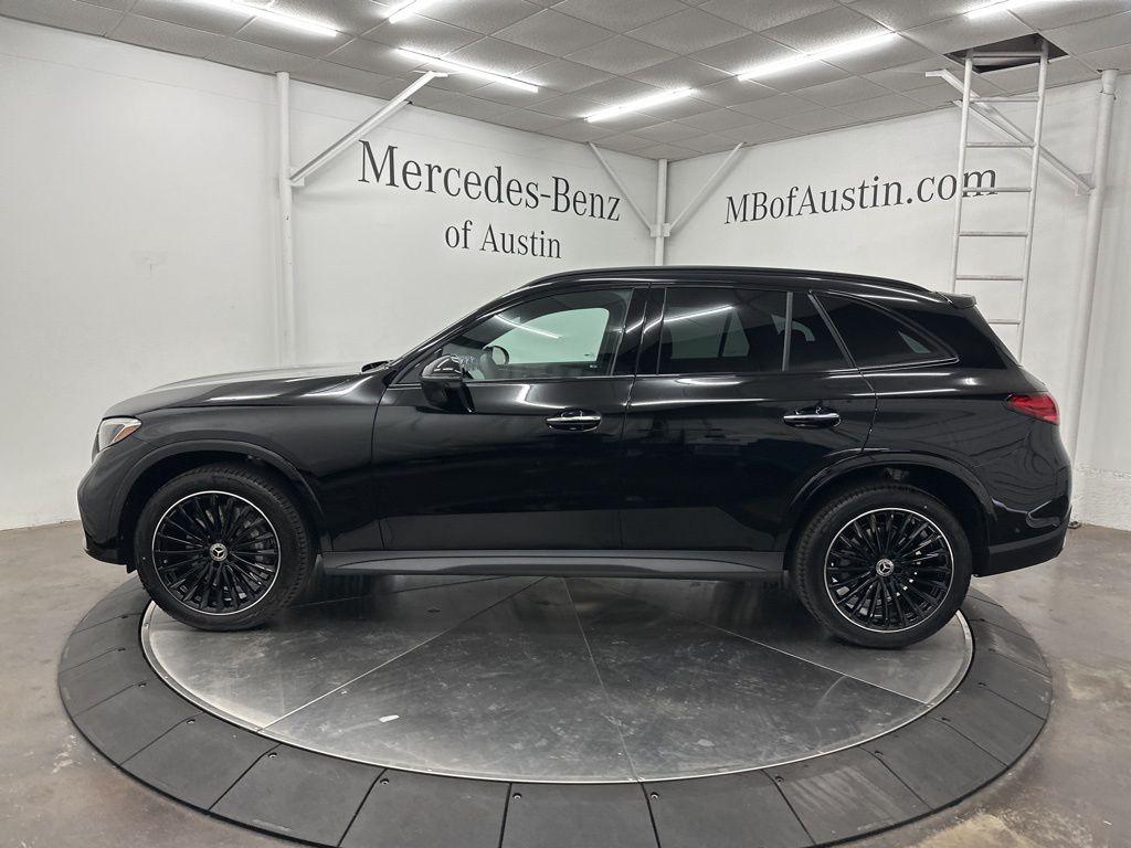 MERCEDES-BENZ GLC - 4