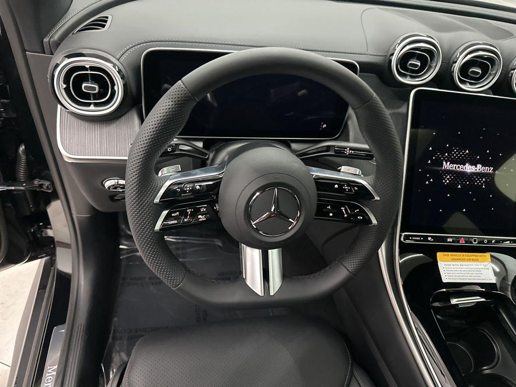 MERCEDES-BENZ GLC - 10