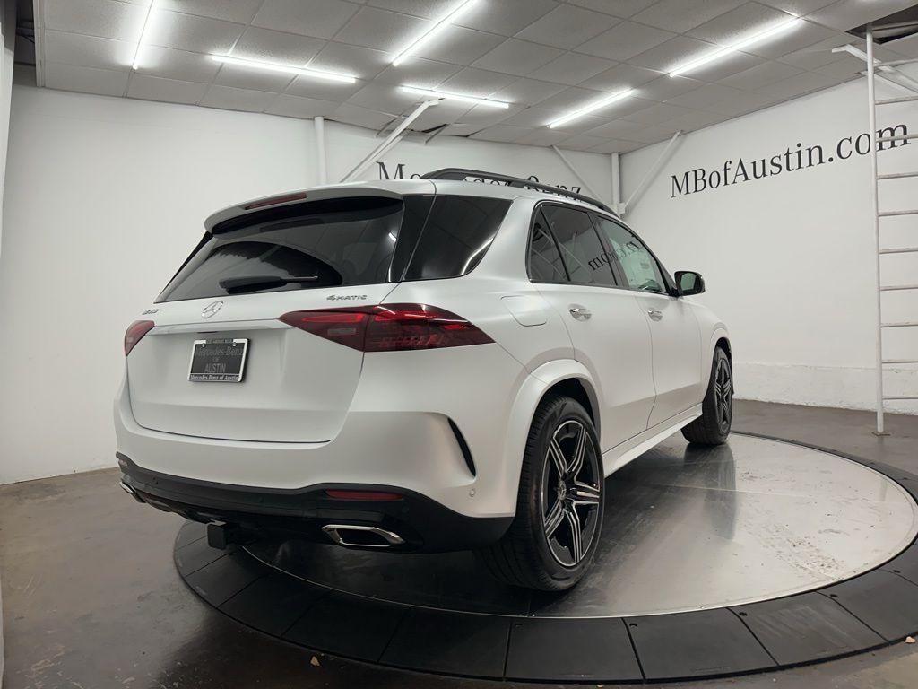 MERCEDES-BENZ GLE - 7