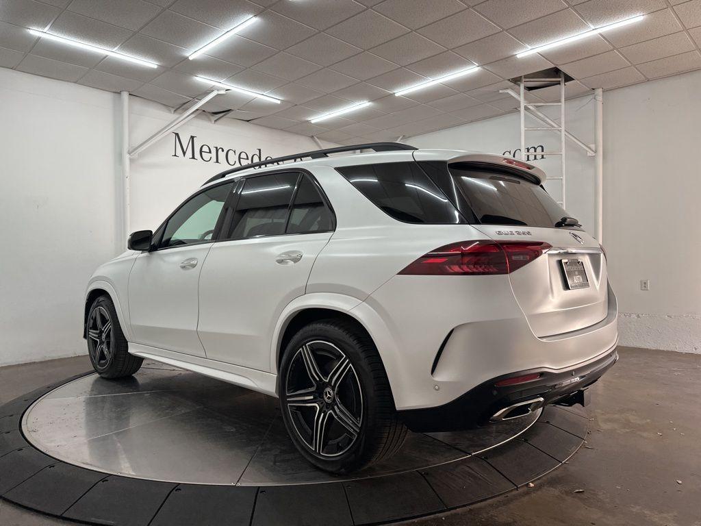 MERCEDES-BENZ GLE - 5