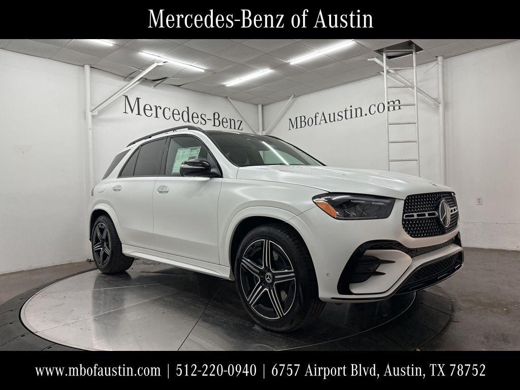 MERCEDES-BENZ GLE - 1