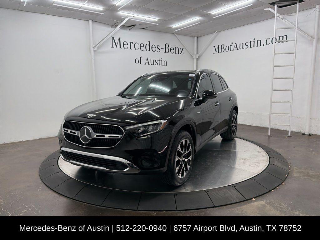 MERCEDES-BENZ GLC - 3