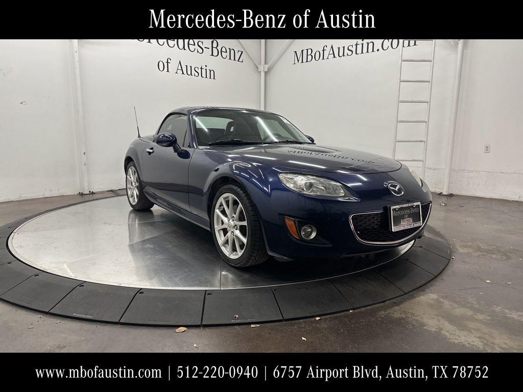 2009 Mazda MX-5 Miata
