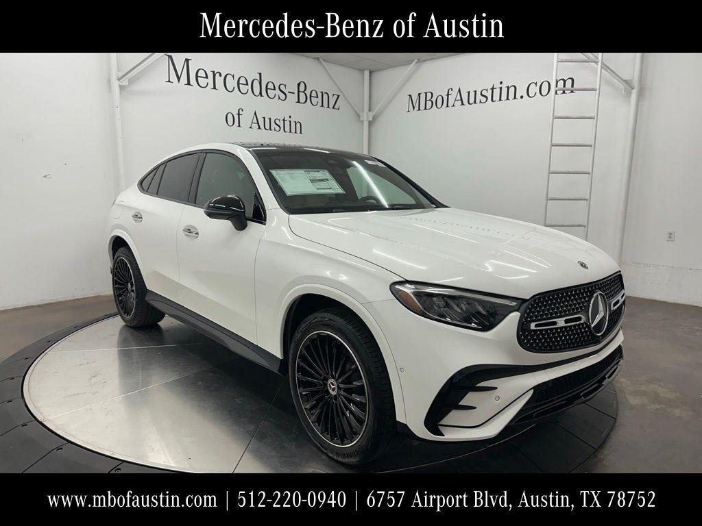 New 2027 Mercedes-Benz GLC 300