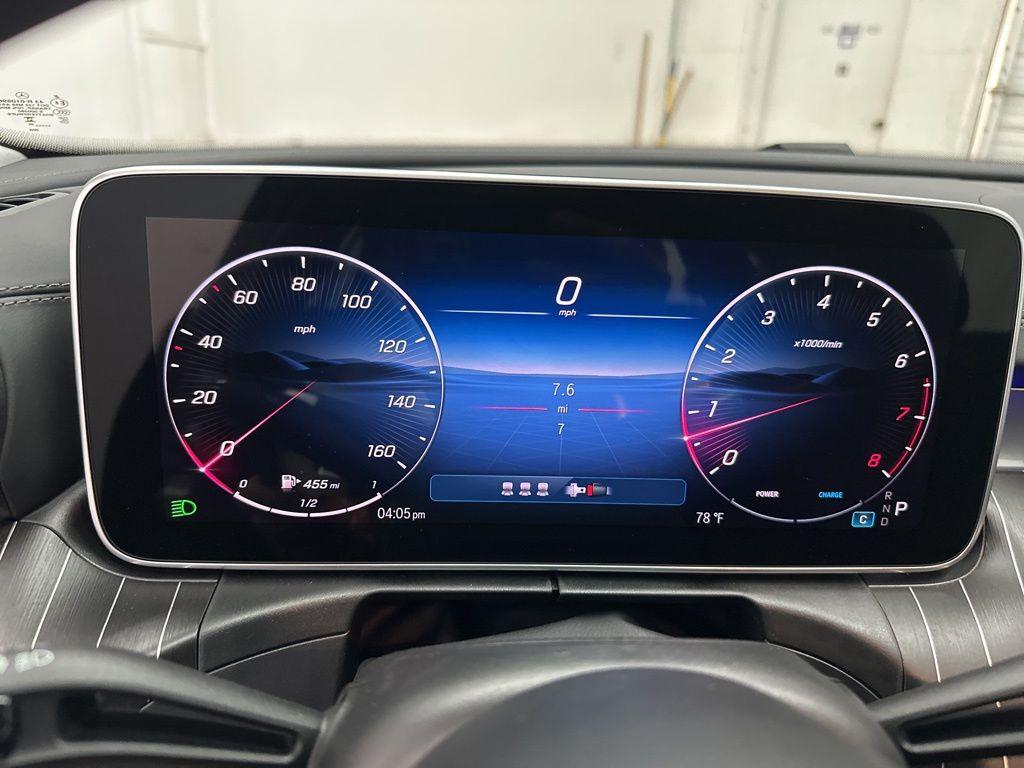 2026 Mercedes-BENZ C-CLASS 缩略图 15