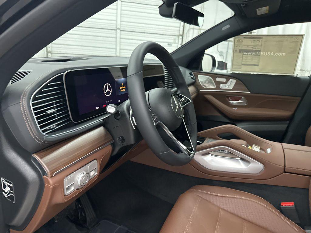 MERCEDES-BENZ GLE-CLASS - 9