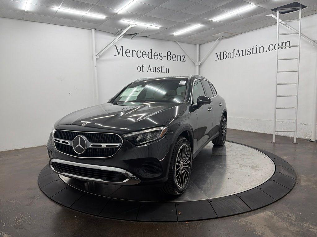 صورة 3 لـ 2026 Mercedes-BENZ GLC