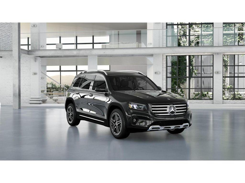 2026 Mercedes-BENZ GLB 缩略图 10