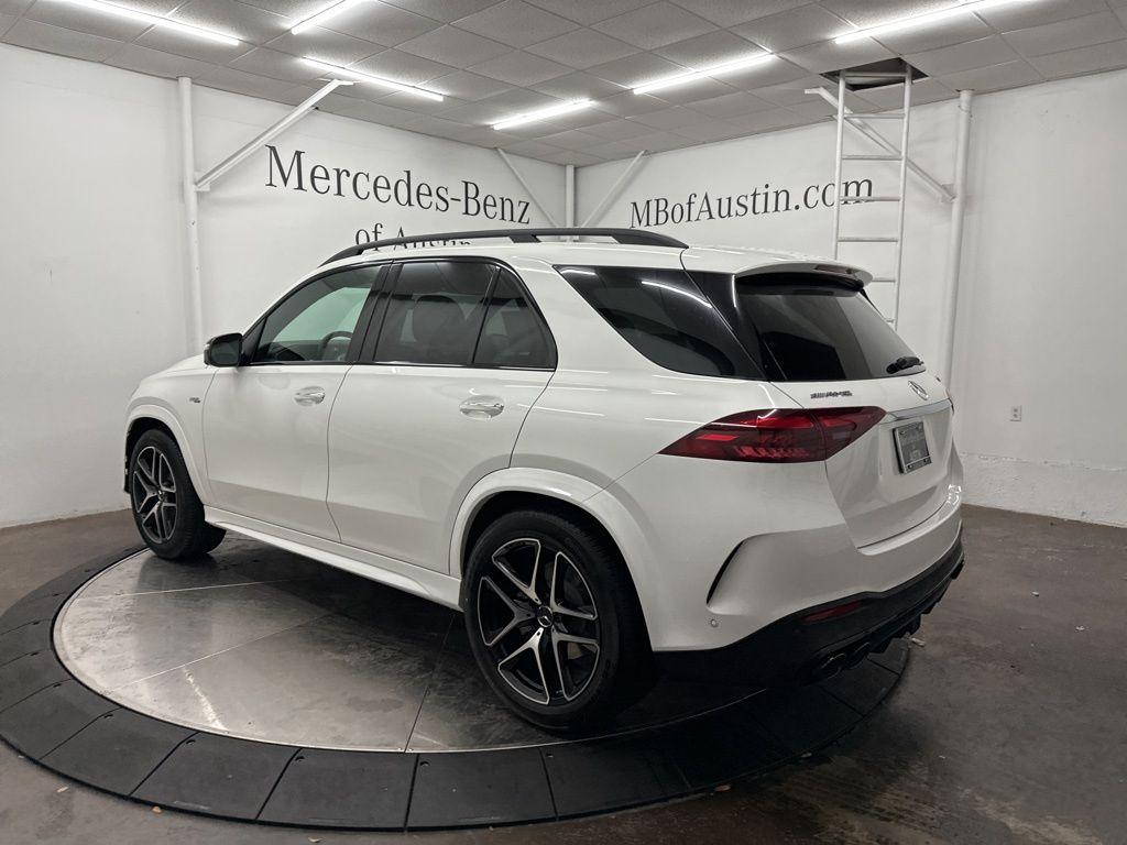 MERCEDES-BENZ GLE-CLASS - 5