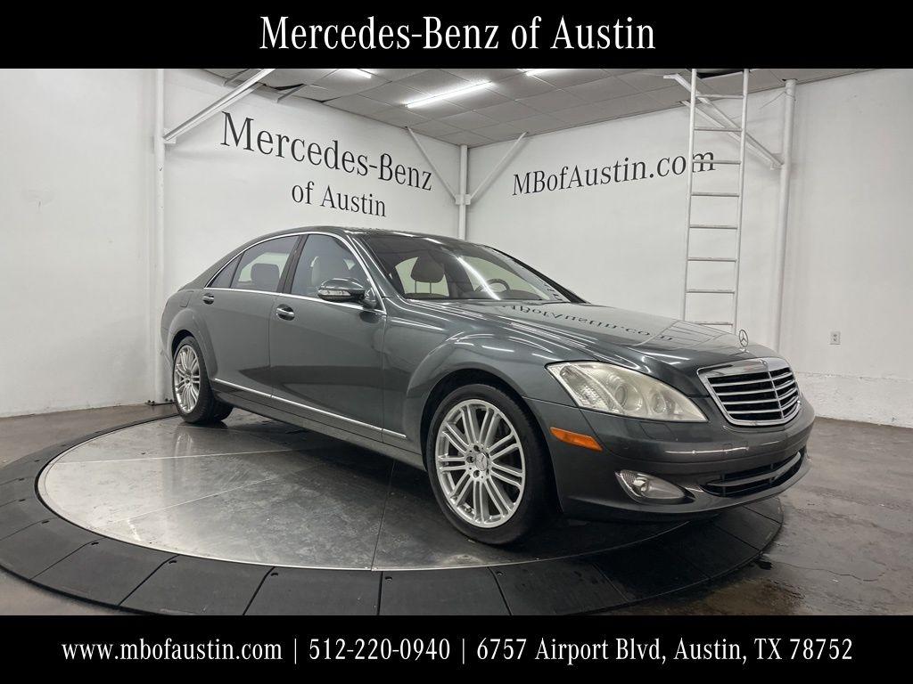 2007 Mercedes-Benz S-Class