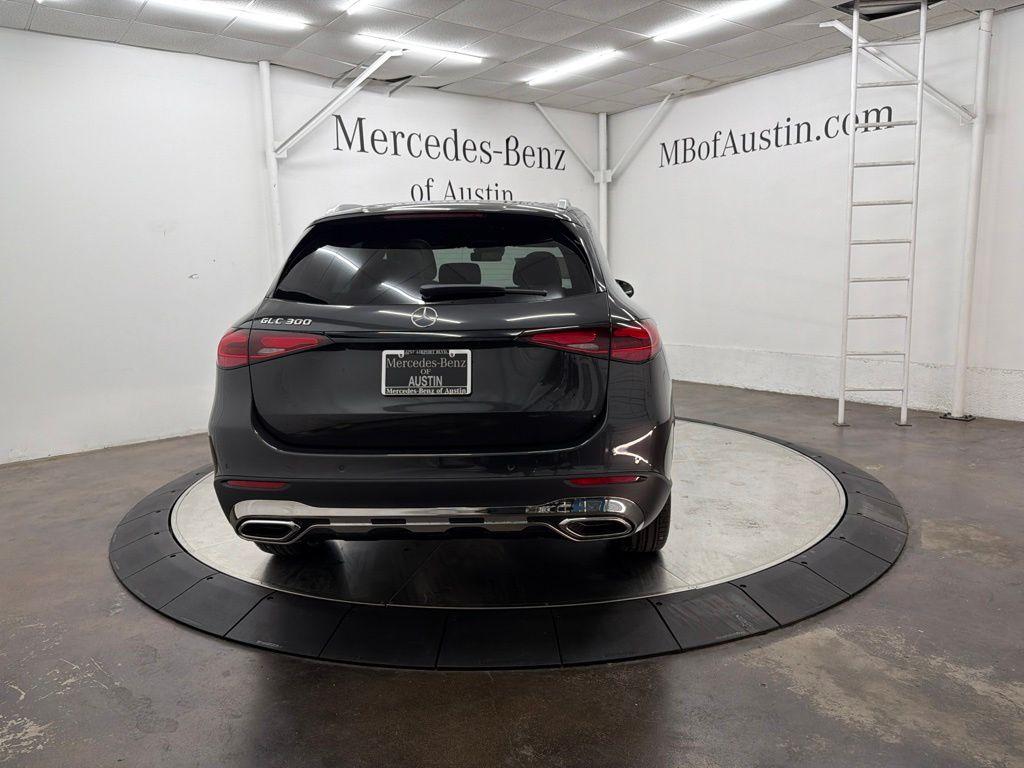 صورة 6 لـ 2026 Mercedes-BENZ GLC