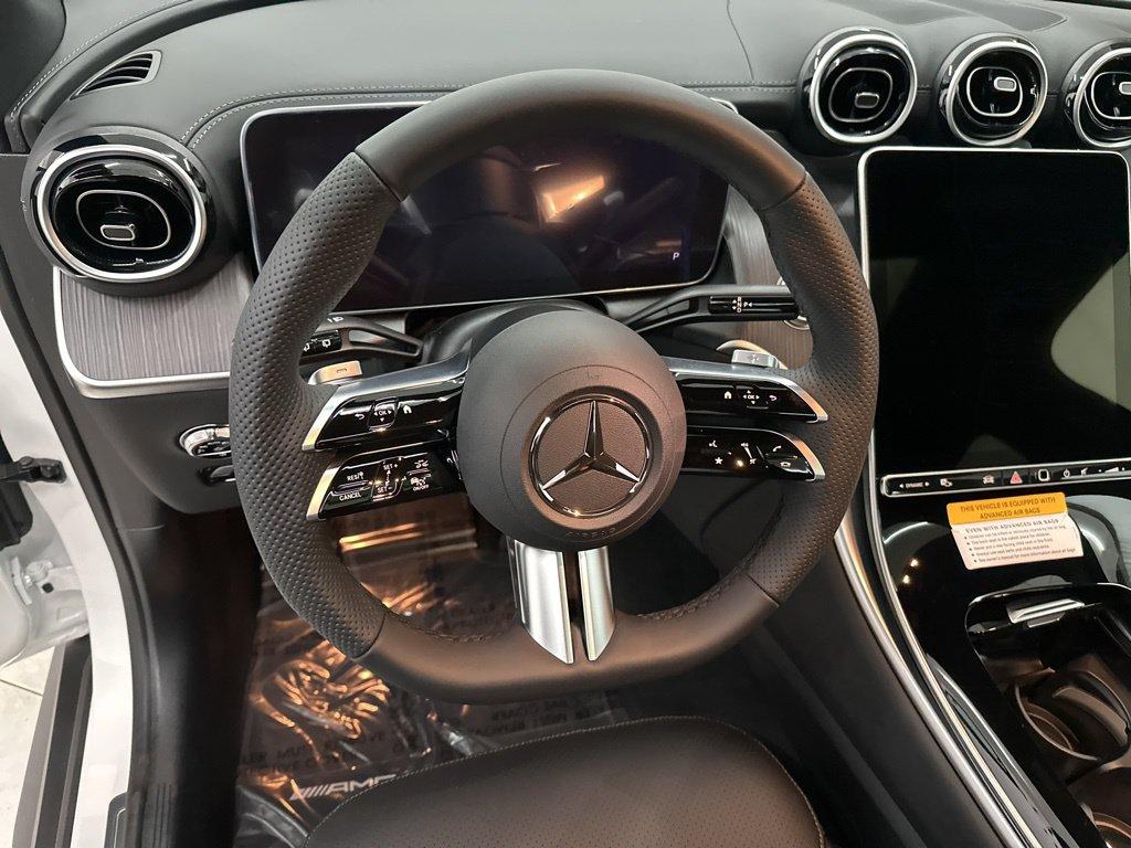 2026 Mercedes-BENZ GLC 缩略图 11
