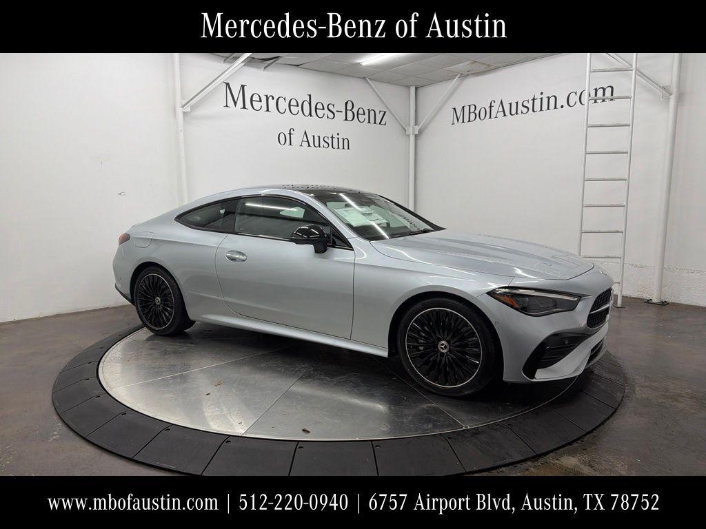 New 2026 Mercedes-Benz CLE 450 Base 4MATIC