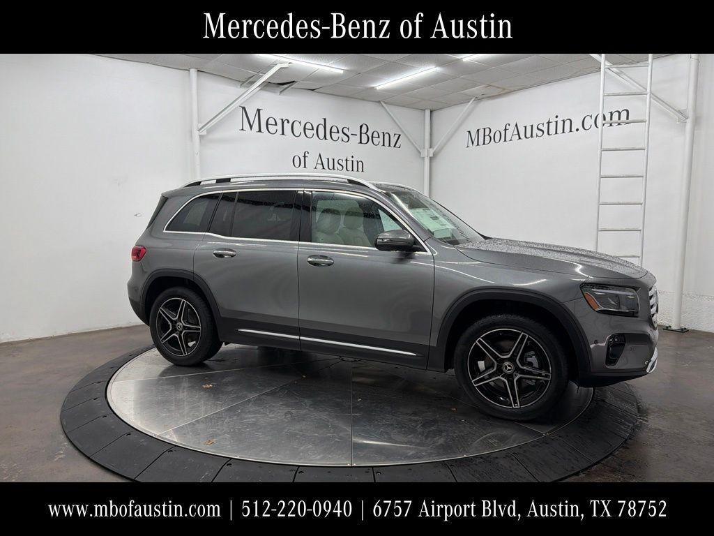 New 2026 Mercedes-Benz GLB 250 Base