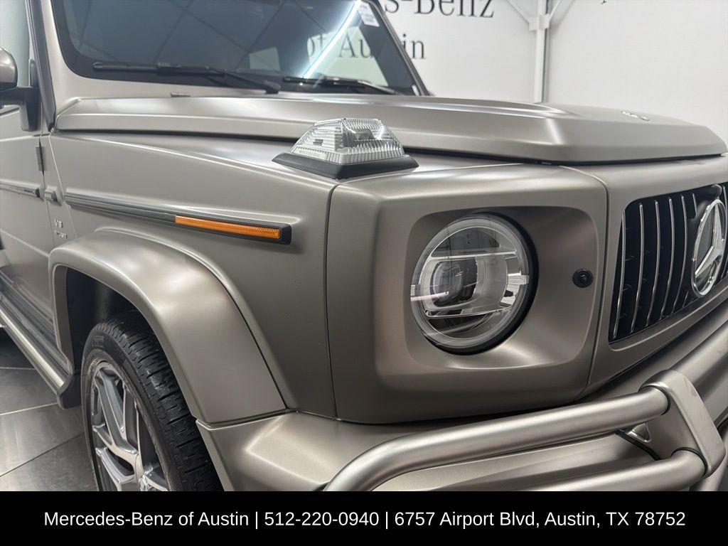 MERCEDES-BENZ G-CLASS - 10