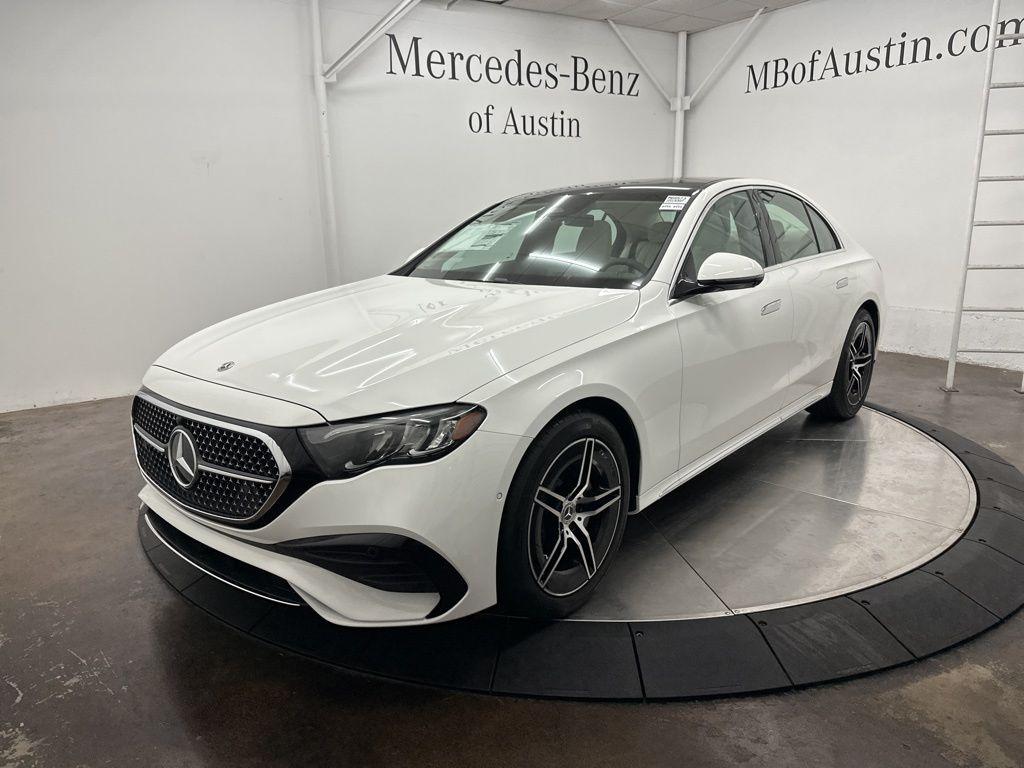 MERCEDES-BENZ E-CLASS - 3