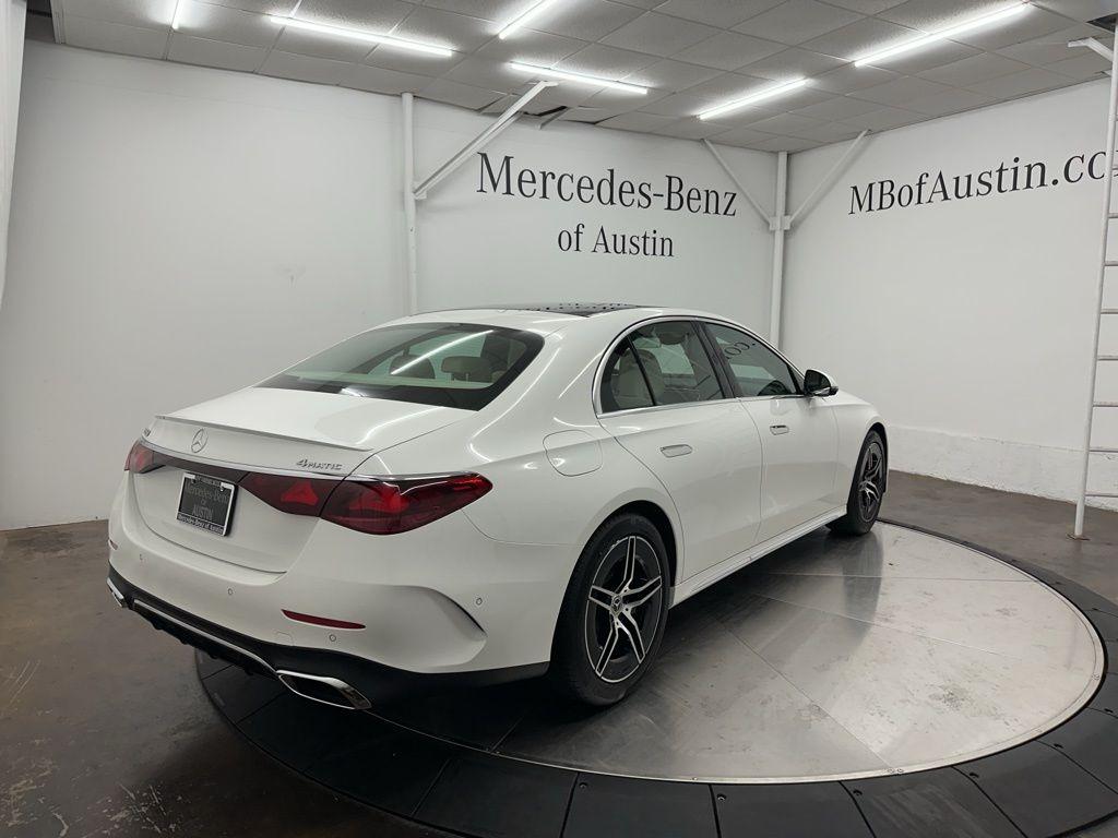 MERCEDES-BENZ E-CLASS - 7