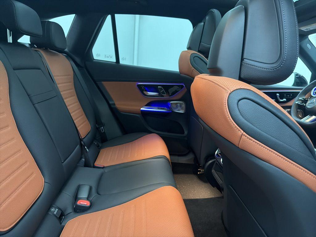2026 Mercedes-BENZ GLC 缩略图 26