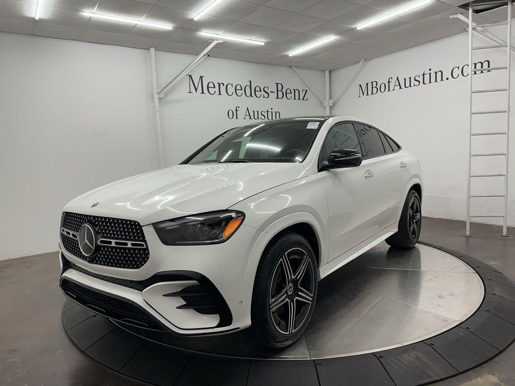 MERCEDES-BENZ GLE-CLASS - 3