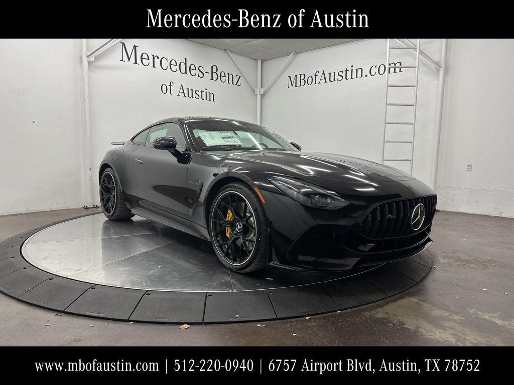 New 2026 Mercedes-Benz AMG GT 63 Base