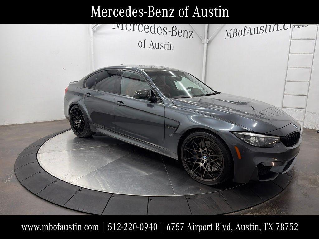 2018 BMW M3 Base