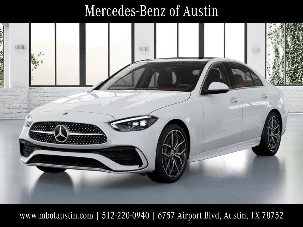 New 2027 Mercedes-Benz C-Class C 300