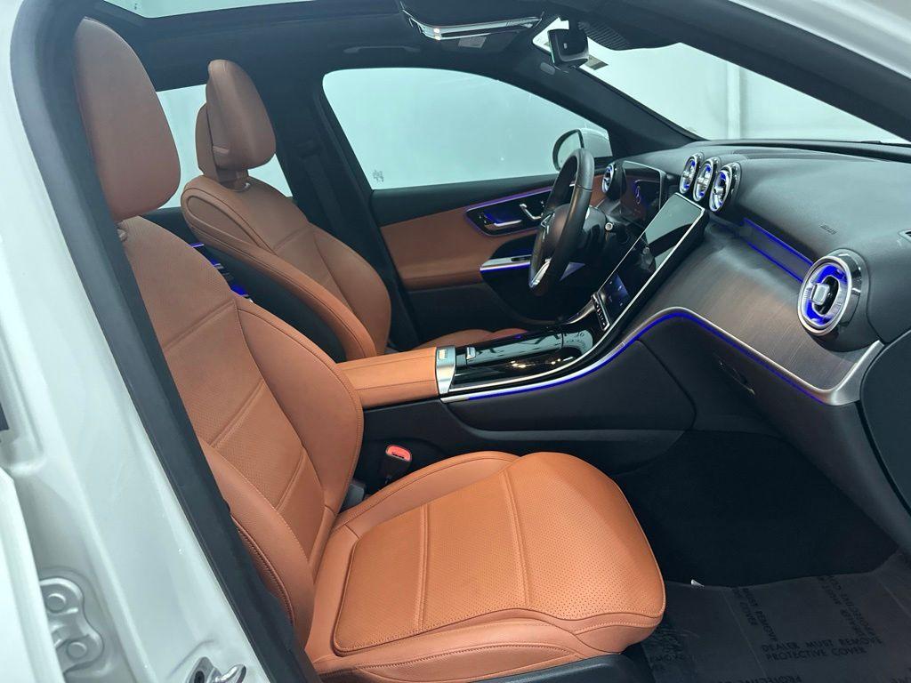 2025 Mercedes-BENZ GLC 缩略图 27