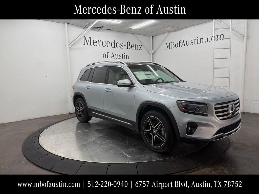 New 2026 Mercedes-Benz GLB 250 Base