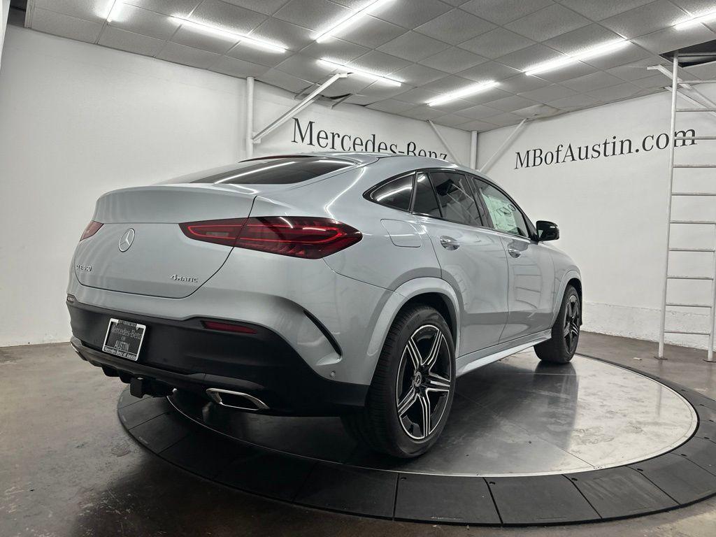 2026 Mercedes-BENZ GLE 照片 7