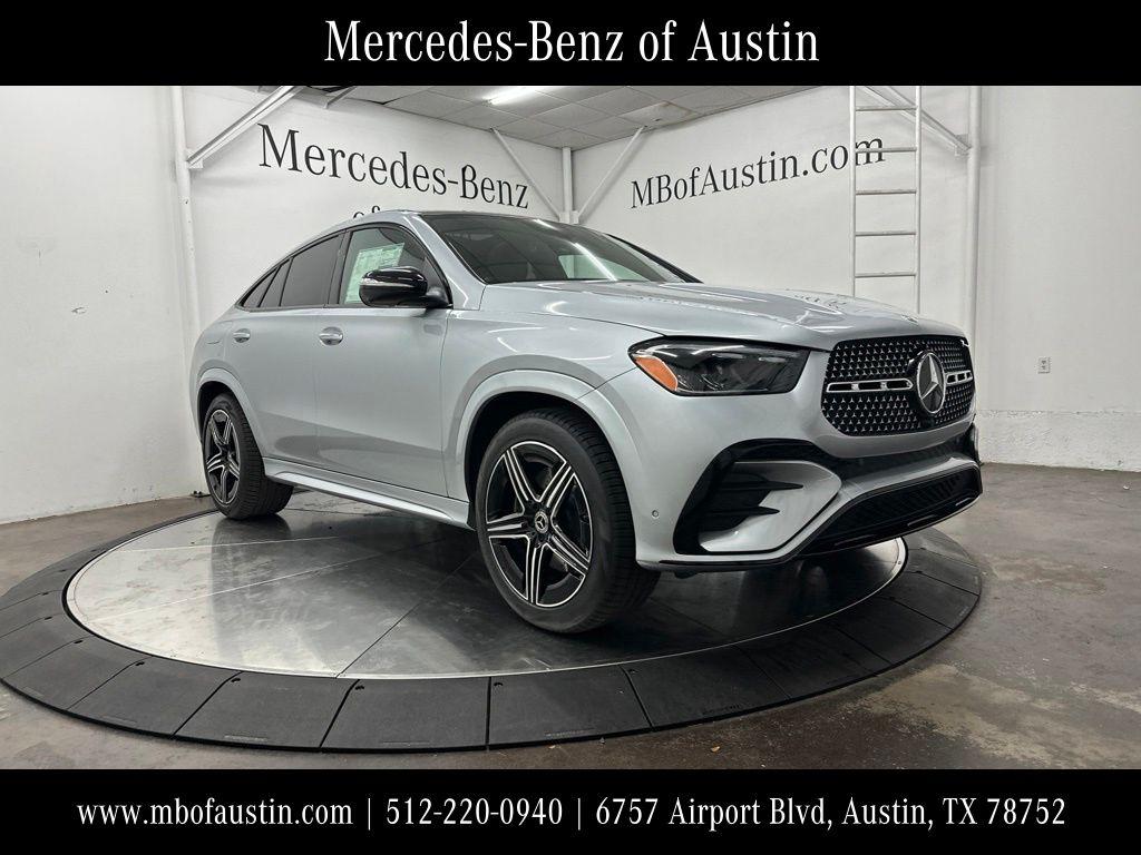 New 2026 Mercedes-Benz GLE 450 4MATIC
